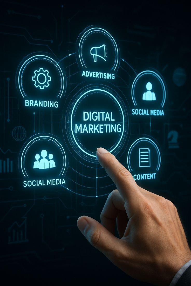 freelance digital marketing analyst in bangalore