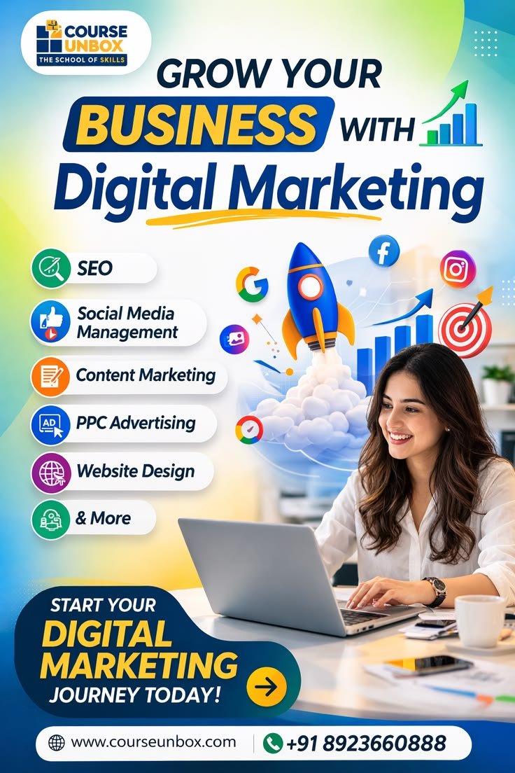 how digital marketing services can grow your business in 2026