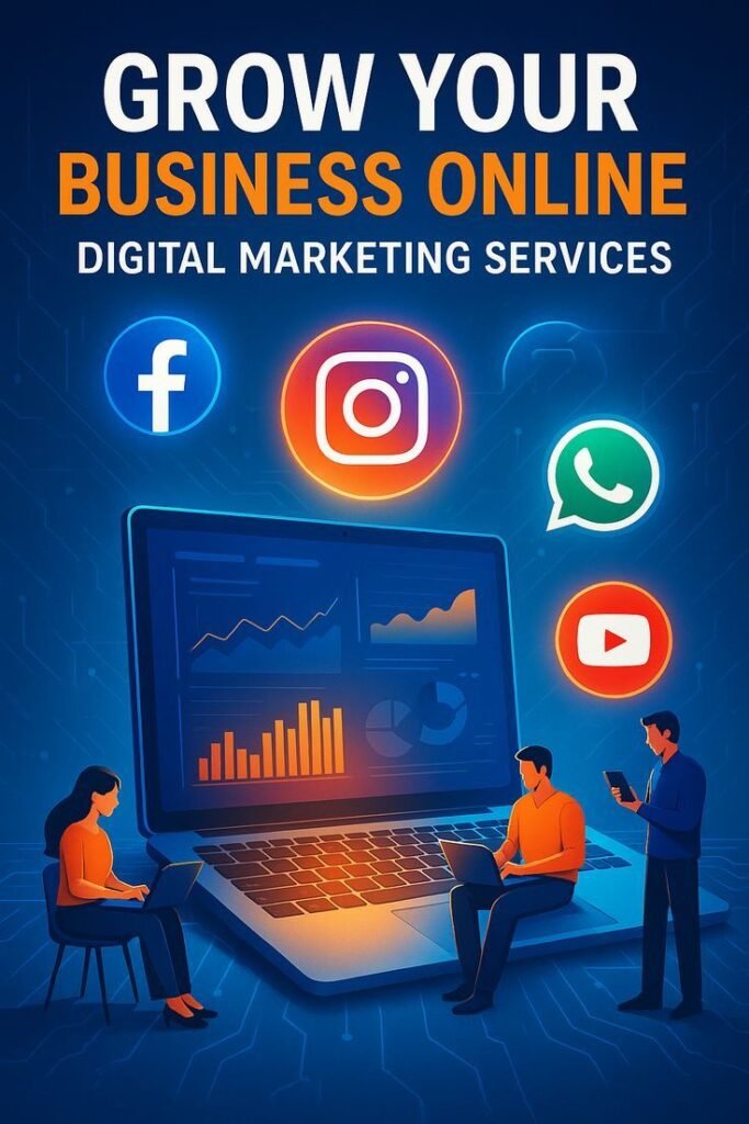 social media marketing services in madhapur