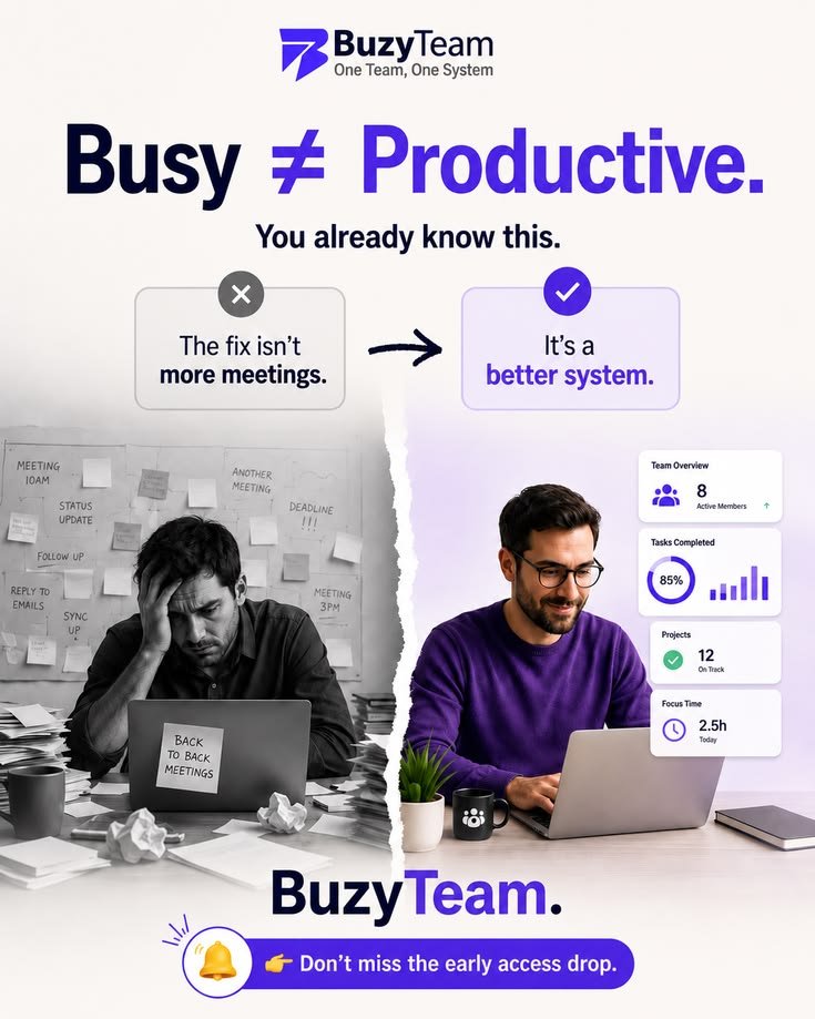 About us something better for teams is coming